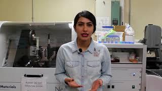 Saharnaz Montazeri - Improving the Machinability of Aerospace Alloys