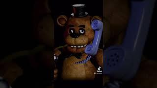 Who killed Phone guy! #fnaf#fivenightsatfreddys#phoneguy#freddyfazbear#foryoupage#goldenfreddy