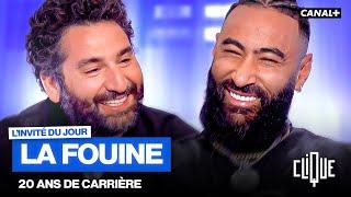 La Fouine : son clash avec Booba, sa traversée du désert et son retour à Bercy - CANAL+