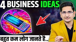 4 Business Ideas New Business Ideas 2024, Small Business Ideas, Best Business Ideas 2024