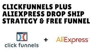 ClickFunnels Ecommerce Dropshipping With AliExpress + Funnel Template