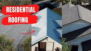 RoofCrafters Residential Roofing