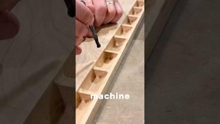 Machining Ridges