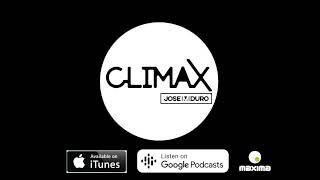 CLIMAX RADIOSHOW MAXIMA FM 07 FEBRERO 2019 JOSE M DURO