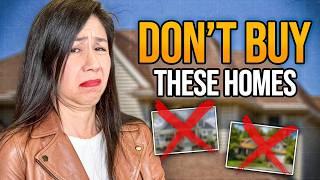 Think Twice Before Buying These Homes | Home Buying Traps You Need to Know