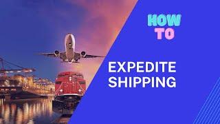 Master Expedited Shipping Boost Your Logistics Skills Today! | Fast Freight Strategies Unveiled