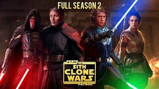 What If the Sith Empire Returned During the Clone Wars (Full Season 2)