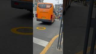 자전거 브레이크 소리나는 1002번 버스 ㅋㅋㅋ
