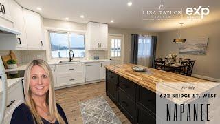 Home For Sale in Napanee by Lisa Taylor eXp Realty