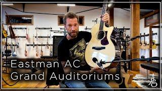 Eastman AC Grand Auditoriums