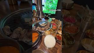 Korean Barbecue in Arizona | Sizzle