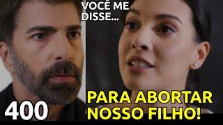 Hira revela tudo que afife fez, para orhun - ESARET 400 Legendado em português Redemption