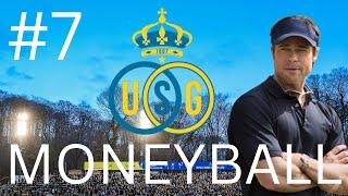 FM24 | Moneyball GM | Union Saint-Gilloise | E7 | January Transfers & In Possession Stats analysis!