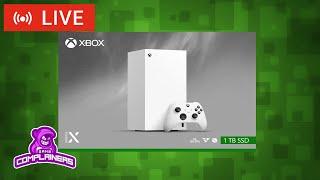 XBOX Series X All Digital Edition White Unboxing!