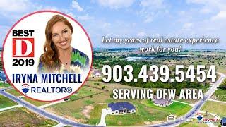 Iryna Mitchell Realtor at RE MAX DFW Associates | Call 903-439-5454 For All Your Real Estate Needs