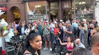 That's Amore #streetfestival # The Feast of San Gennaro 2022 Little Italy NYC