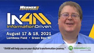 How to Begin Your Digital Transformation Journey at IN4M with Werner Electric Supply