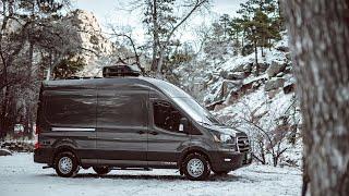 FULL VAN TOUR - Ford Transit LWB 148