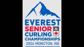 2024 Everest Canadian Seniors Curling Championships - AB (Ford Johnston) vs ON (Rizzo) Women's Gold