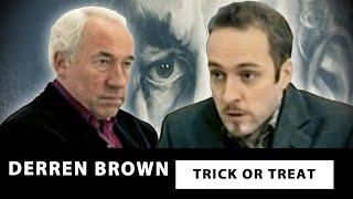 Simon Callow Can Read Minds? | Trick or Treat | Derren Brown