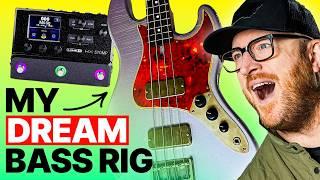 Bass Rig Breakdown - Ian Allison GEAR TOUR!