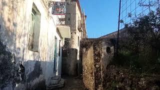 Walking Tour of Scalea Historical Centre  Centro Storico, Scalea, Calabria, Italy