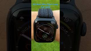 All new Nike Sport Loop - New Design 2023 #applewatch #applewatchband #applewatchultra #sportloop