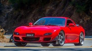 400+ HP Modified 'FD' Mazda RX7 - One Take