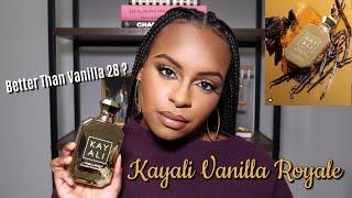 KAYALI VANILLA ROYALE SUGARED PATCHOULI | The Best Vanilla Fragrance Yet??? | Lawreen Wanjohi