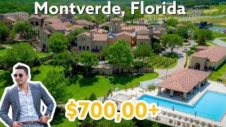 Casas Nuevas de Lujo en Comunidad Exclusiva de Florida! Montverde, Florida!