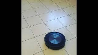 Test Robot aspirateur Irobot Roomaj7