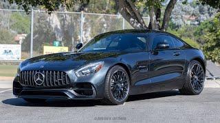 2019 Mercedes-Benz AMG GT Coupe Walk-around Video