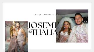 COMPLETA | Boda Josemi y Thalia | MALLORCA