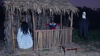 Confront 2 ghosts, make a study table out of trees - Orphan boy wandering