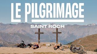 Le Pilgrimage - A gravel cycling adventure in the Alps