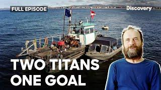 Go For The Hidden Gold Nuggets | Bering Sea Gold S11 E2 | Discovery Channel