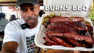 Is Burns BBQ Worth The Hype?