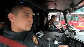 EQUIPO TÉCNICO DE RESCATE DE BOMBEROS OFICIALES DE BOGOTÁ