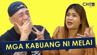 CHITchat with Melai Cantiveros-Francisco | by Chito Samontina