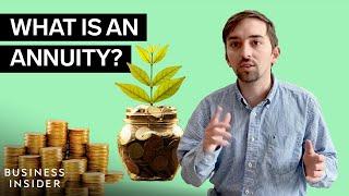 What Are Annuities? | Personal Finance Insider