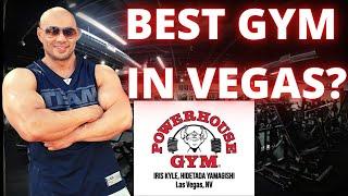 POWERHOUSE GYM LAS VEGAS | GYM TOUR 2022 | BEST GYMS IN THE WORLD