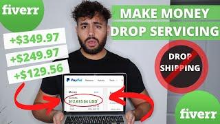 How to Start a Drop Servicing Business From Scratch (Better Than Dropshipping???)