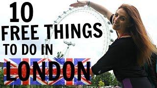 10 FREE THINGS TO DO IN LONDON