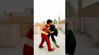 Shaktimaan Hulk Fight (Part 2) #shorts