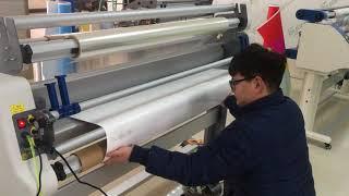 New version Roll Laminator FY-1600DA