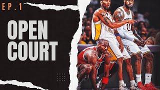 The GOAT Debate | Open Court Ep.1