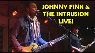 Johnny Fink & the Intrusion: Live 2/12/22   Mason, OH (Led Zeppelin Medley)