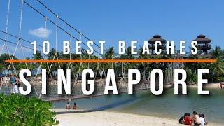 10 Best Beaches In Singapore Will Make A Perfect Vacation | Travel Video | Travel Guide | SKY Travel