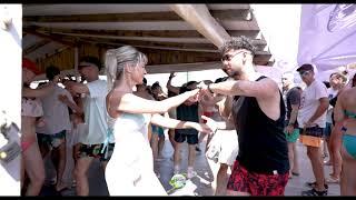 Florin & Maria Lilianova Social Dance at Summer Salsa Fest 2024