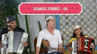 Flávio Leandro, Chambinho e Cecília do Acordeon - Somos Forró #04